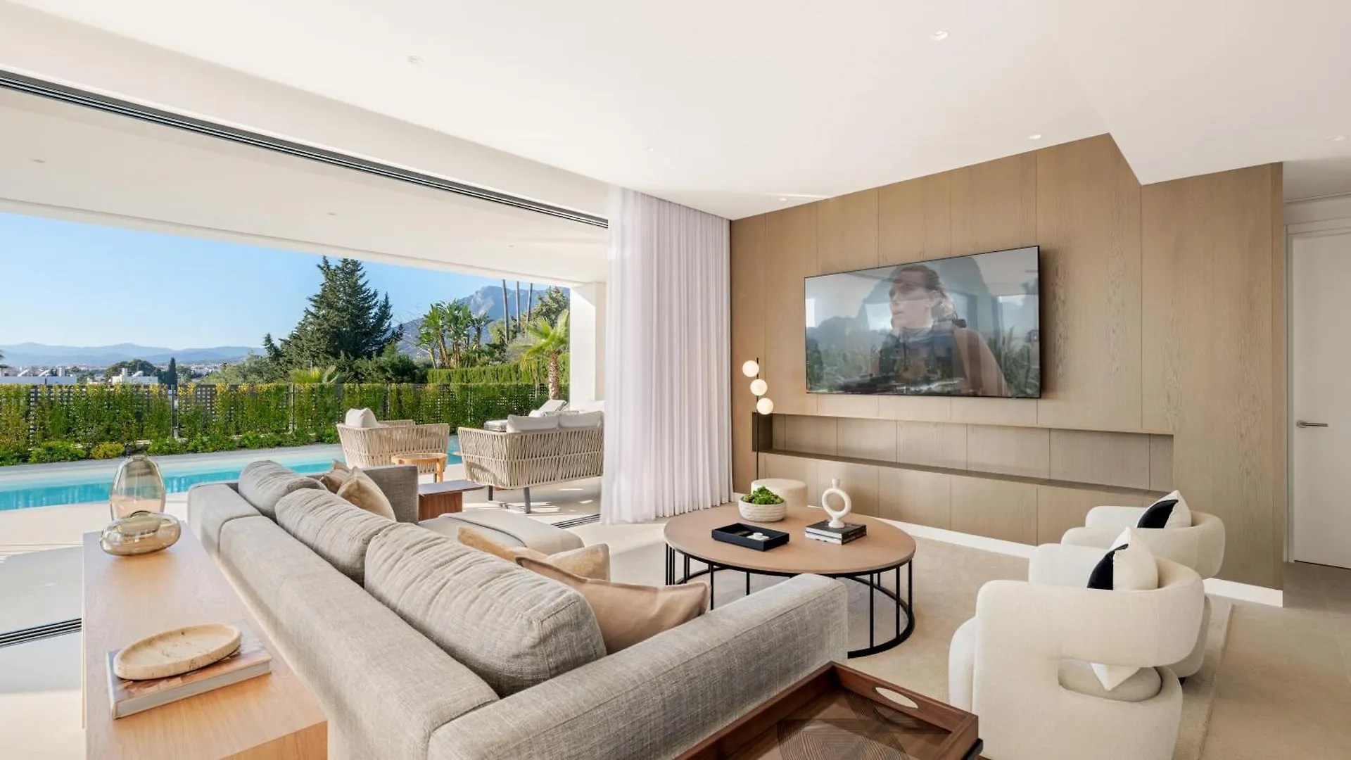 Luxury, Sea View & Pool - Villa Palma Marbella 0*,  Spain