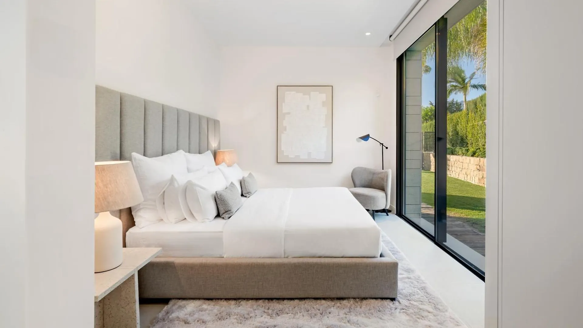 Luxury, Sea View & Pool - Villa Palma Marbella 0*,