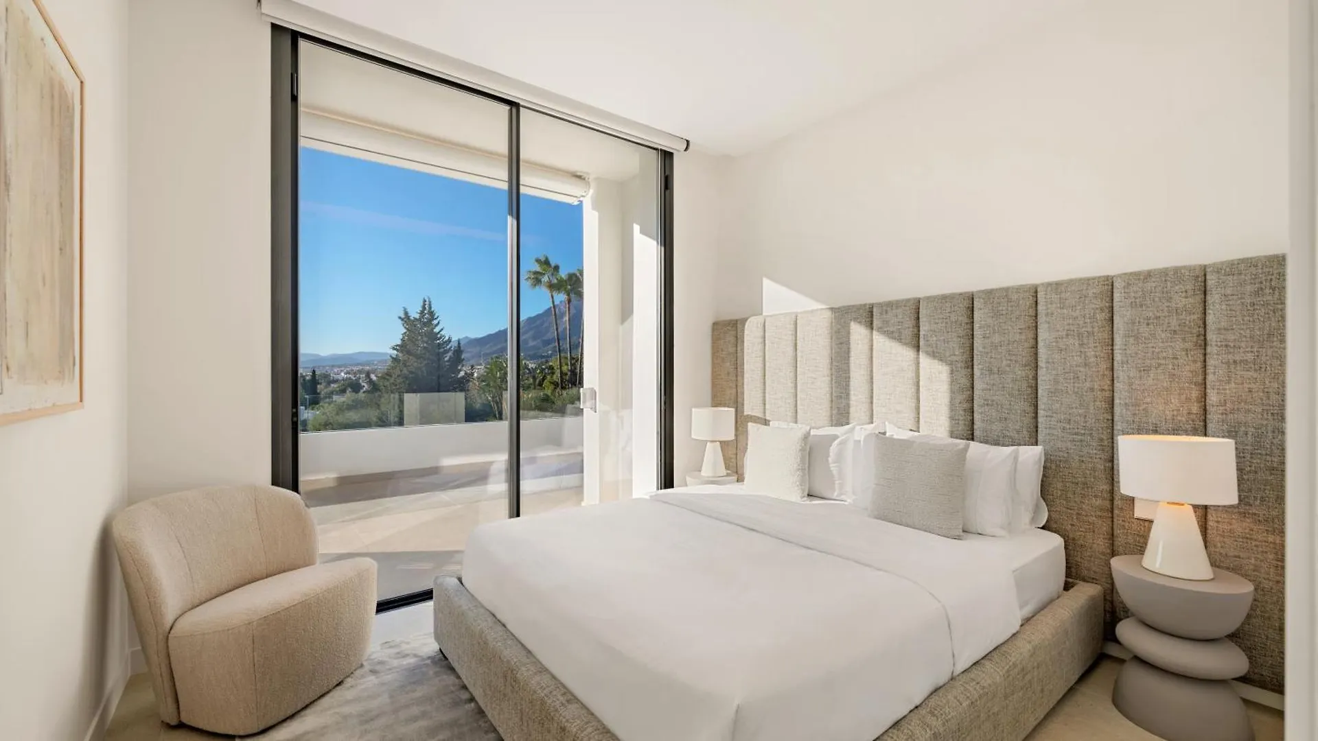 Luxury, Sea View & Pool - Villa Palma Marbella Holiday home