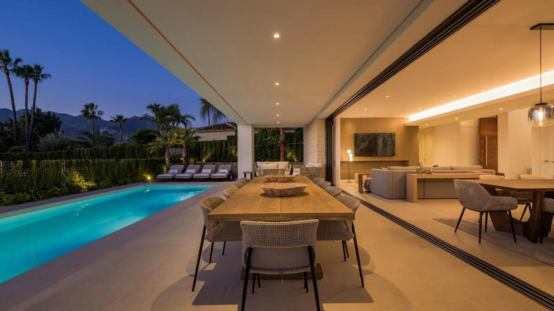Holiday home Luxury, Sea View & Pool - Villa Palma Marbella Spain