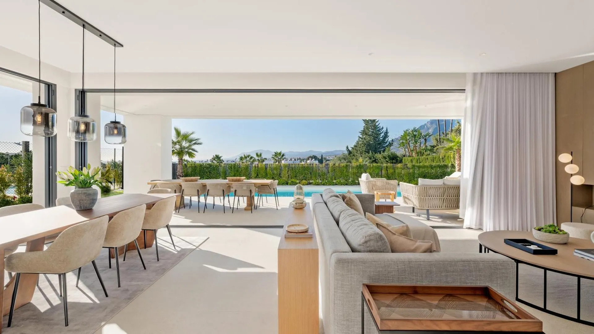 Luxury, Sea View & Pool - Villa Palma Marbella Holiday home